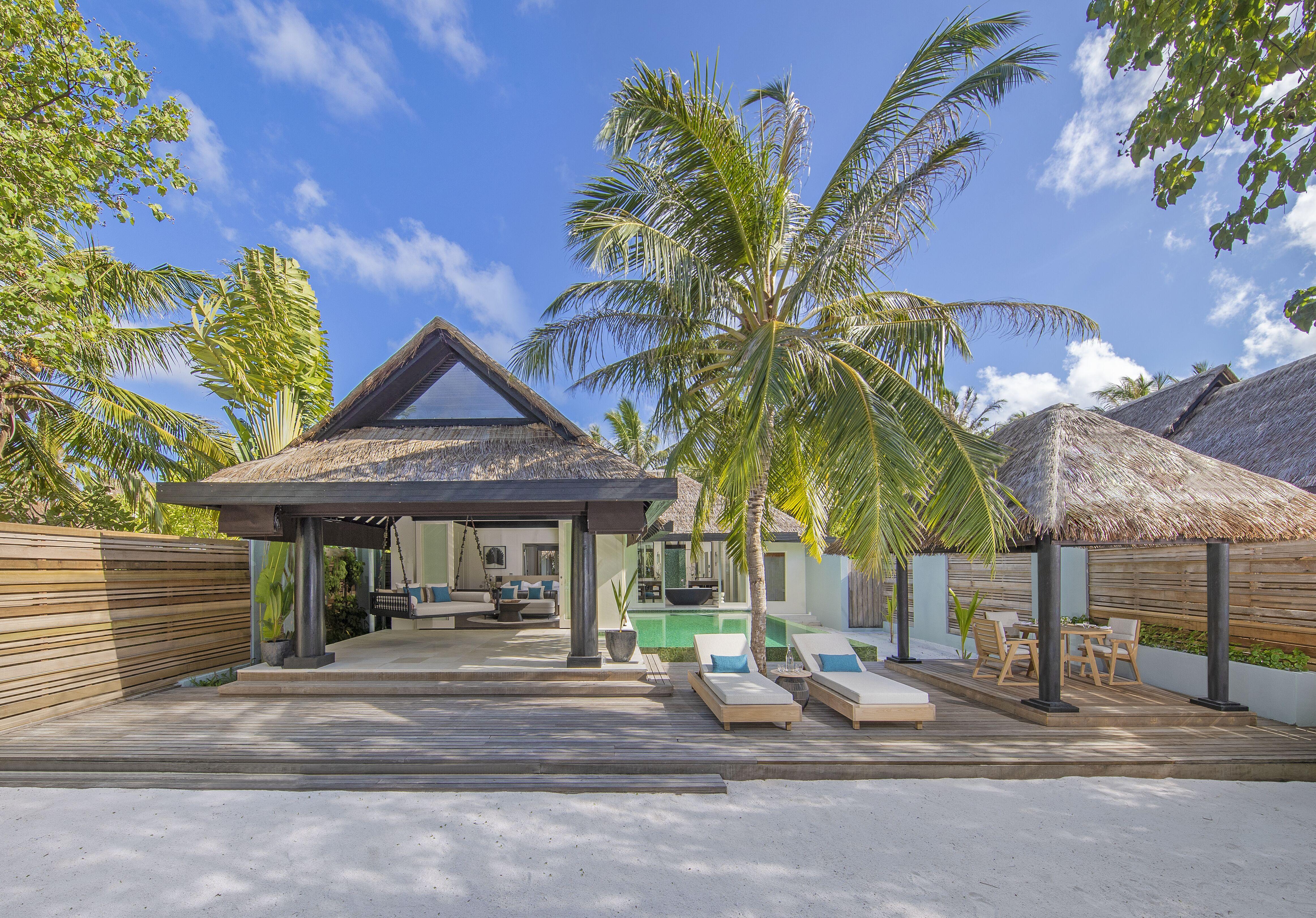 Naladhu Private Island Maldives Hotel Kültér fotó