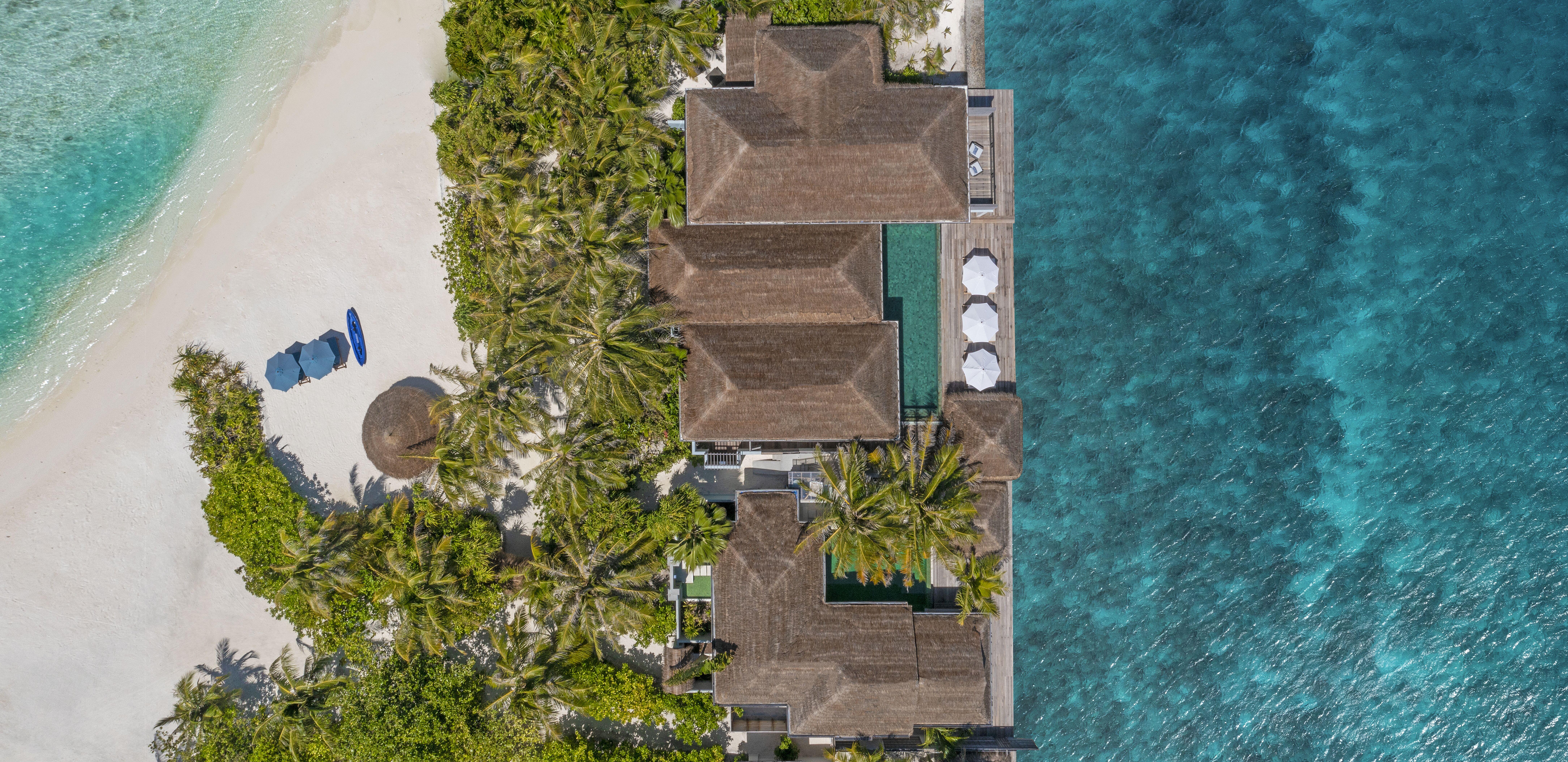 Naladhu Private Island Maldives Hotel Kültér fotó